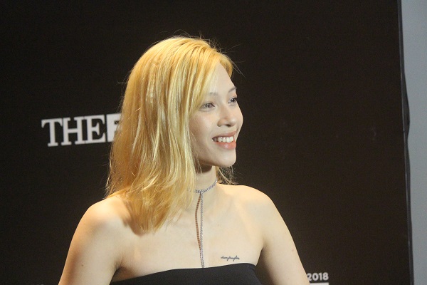 Những gương mặt ấn tượng trong buổi casting The Face Vietnam 2018 tại Hà Nội